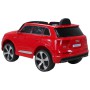 COCHE ELECTRICO PARA NIÑOS AUDI Q7 HIGHDOOR SUV 12V RC 2021