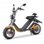 SCOOTER ELÉCTRICA MATRICULABLE ETHOR 2000W/20AH