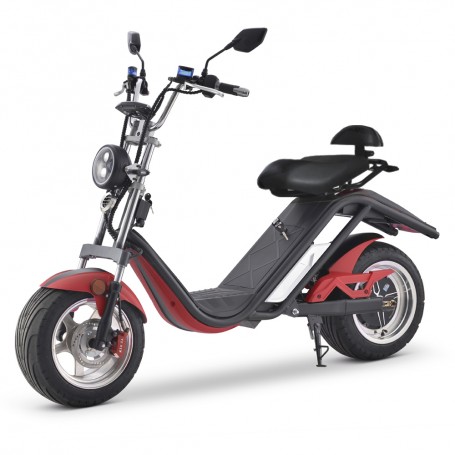 SCOOTER ELÉCTRICA MATRICULABLE ETHOR 2000W/20AH