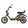 SCOOTER ELÉCTRICA MATRICULABLE ETHOR 2000W/20AH