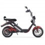 SCOOTER ELÉCTRICA MATRICULABLE ETHOR 2000W/20AH