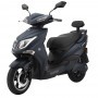MOTO ELÉCTRICA MATRICULABLE HAWK 40AH DE SUNRA