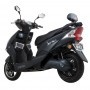 MOTO ELÉCTRICA MATRICULABLE HAWK 40AH DE SUNRA