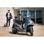 MOTO ELÉCTRICA MATRICULABLE HAWK 40AH DE SUNRA