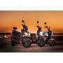 MOTO ELÉCTRICA MATRICULABLE HAWK 40AH DE SUNRA