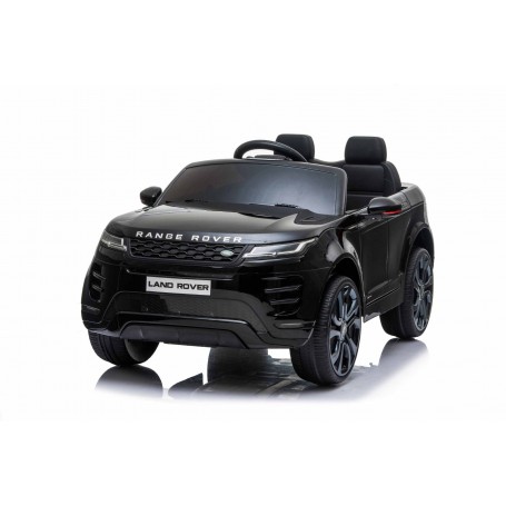 COCHE ELÉCTRICO PARA NIÑOS RANGE ROVER EVOQUE 4x4 12V RC