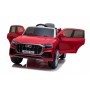 COCHE ELECTRICO PARA NIÑOS AUDI Q8 12V RC FULL EQUIP