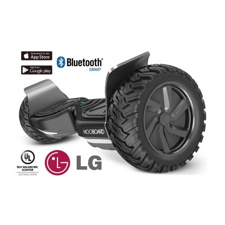 HOVERBOARD TODO TERRENO MODELO HOOBOARD