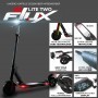 PATINETE ELECTRICO  EFLUX LITE TWO 500 W