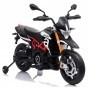 MOTO ELECTRICA PARA NIÑOS APRILIA DORSODURO 900