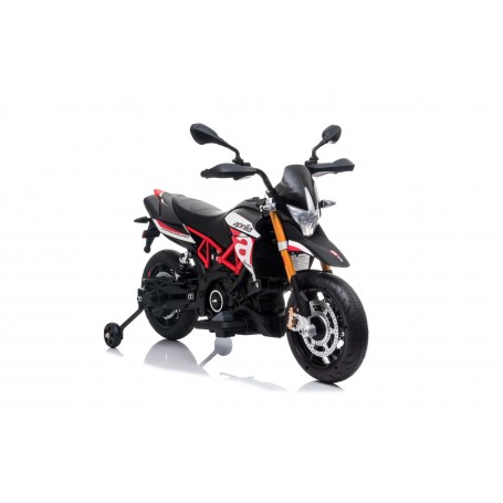 MOTO ELECTRICA PARA NIÑOS APRILIA DORSODURO 900