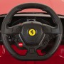 COCHE ELÉCTRICO PARA NIÑOS FERRARI F12 RED  RC