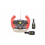 COCHE ELÉCTRICO PARA NIÑOS FERRARI F12 RED  RC