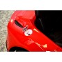 COCHE ELÉCTRICO PARA NIÑOS FERRARI F12 RED  RC
