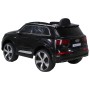 COCHE ELECTRICO PARA NIÑOS AUDI Q7 HIGHDOOR SUV 12V RC 2021