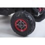 COCHE ELÉCTRICO PARA NIÑOS RSX BUGGY CON PANTALLA MP4 24V RC 2022