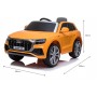COCHE ELECTRICO PARA NIÑOS AUDI Q8 12V RC BASICO