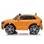 COCHE ELECTRICO PARA NIÑOS AUDI Q8 12V RC BASICO