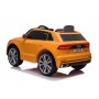 COCHE ELECTRICO PARA NIÑOS AUDI Q8 12V RC BASICO