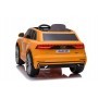 COCHE ELECTRICO PARA NIÑOS AUDI Q8 12V RC BASICO