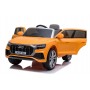 COCHE ELECTRICO PARA NIÑOS AUDI Q8 12V RC BASICO