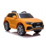 COCHE ELECTRICO PARA NIÑOS AUDI Q8 12V RC BASICO