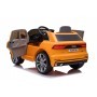 COCHE ELECTRICO PARA NIÑOS AUDI Q8 12V RC BASICO