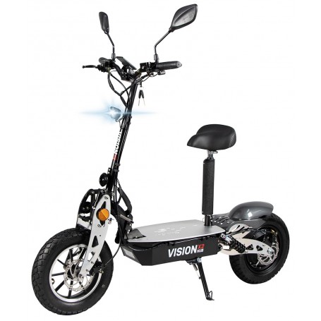 PATINETE ELÉCTRICO E-FLUX VISION X2 1500W 60V ION LITIO