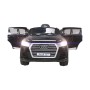 COCHE ELECTRICO PARA NIÑOS AUDI Q7 HIGHDOOR SUV 12V RC 2021