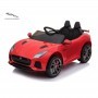 COCHE ELÉCTRICO PARA NIÑOS JAGUAR F-TYPE SVR 12V RC