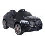 COCHE ELÉCTRICO PARA NIÑOS MERCEDES GLC63 12V RC 2 MOTORES 2022