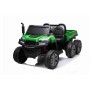 TRACTOR ELÉCTRICO PARA NIÑOS RIDER  2 PLAZAS 24V