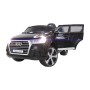 COCHE ELECTRICO PARA NIÑOS AUDI Q7 HIGHDOOR SUV 12V RC 2021