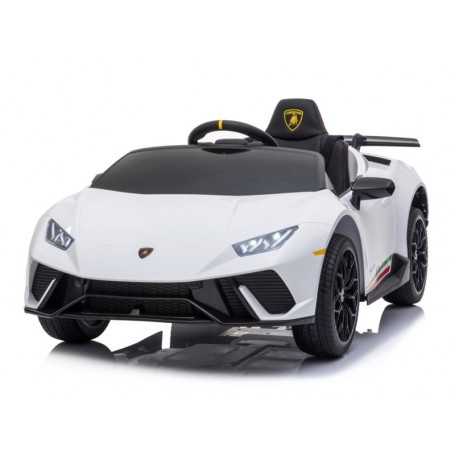 COCHE ELÉCTRICO PARA NIÑOS LAMBORGHINI HURACAN 12V 2022