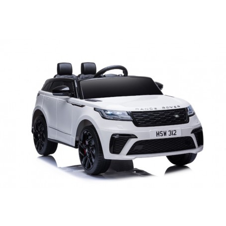 COCHE ELÉCTRICO PARA NIÑOS RANGER ROVER VELAR 12V7AH 2,4Ghz