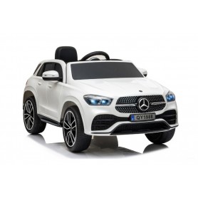 COCHE ELÉCTRICO PARA NIÑOS MERCEDES GLE 450 12V RC MODELO 2022