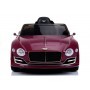 COCHE ELÉCTRICO PARA NIÑOS BENTLEY CONTINENTAL 12V RC 2022