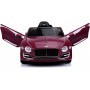 COCHE ELÉCTRICO PARA NIÑOS BENTLEY CONTINENTAL 12V RC 2022