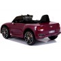 COCHE ELÉCTRICO PARA NIÑOS BENTLEY CONTINENTAL 12V RC 2022
