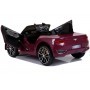 COCHE ELÉCTRICO PARA NIÑOS BENTLEY CONTINENTAL 12V RC 2022