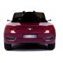 COCHE ELÉCTRICO PARA NIÑOS BENTLEY CONTINENTAL 12V RC 2022