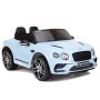COCHE ELÉCTRICO PARA NIÑOS BENTLEY SUPERSPORT 12V RC 2 PLAZAS