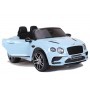 COCHE ELÉCTRICO PARA NIÑOS BENTLEY SUPERSPORT 12V RC 2 PLAZAS