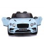 COCHE ELÉCTRICO PARA NIÑOS BENTLEY SUPERSPORT 12V RC 2 PLAZAS