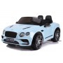 COCHE ELÉCTRICO PARA NIÑOS BENTLEY SUPERSPORT 12V RC 2 PLAZAS