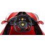 COCHE ELÉCTRICO PARA NIÑOS FERRARI F14 RED RC