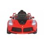 COCHE ELÉCTRICO PARA NIÑOS FERRARI F14 RED RC