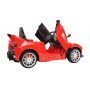 COCHE ELÉCTRICO PARA NIÑOS FERRARI F14 RED RC