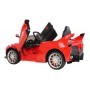 COCHE ELÉCTRICO PARA NIÑOS FERRARI F14 RED RC