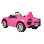 COCHE ELÉCTRICO PARA NIÑOS BUGATTI CHIRON 12V RC 2021